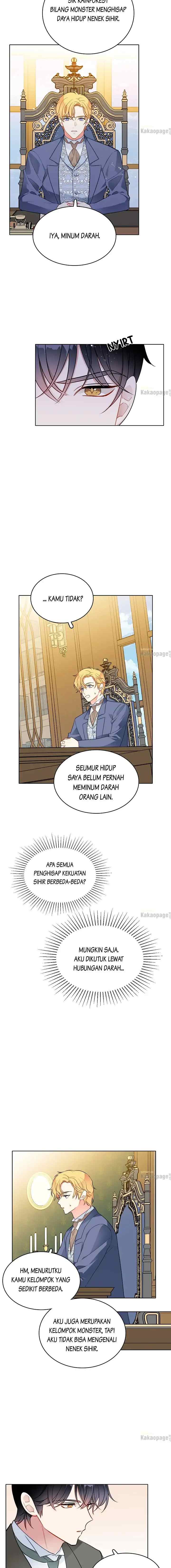 Mueller's Investigator chapter 122 halaman 12