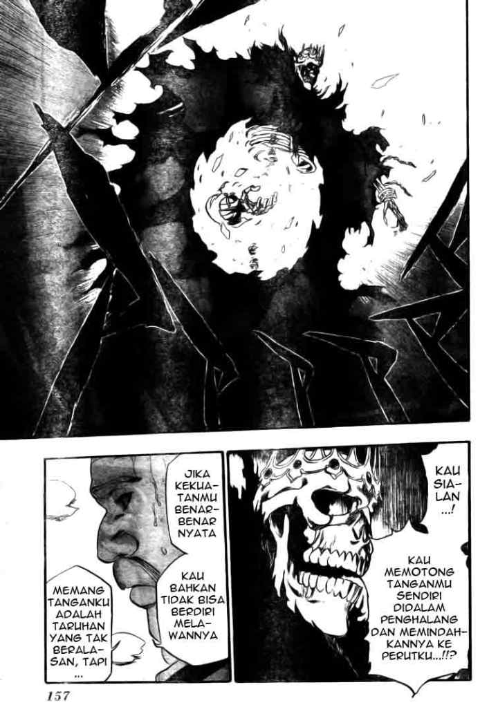 Bleach chapter 370 halaman 17