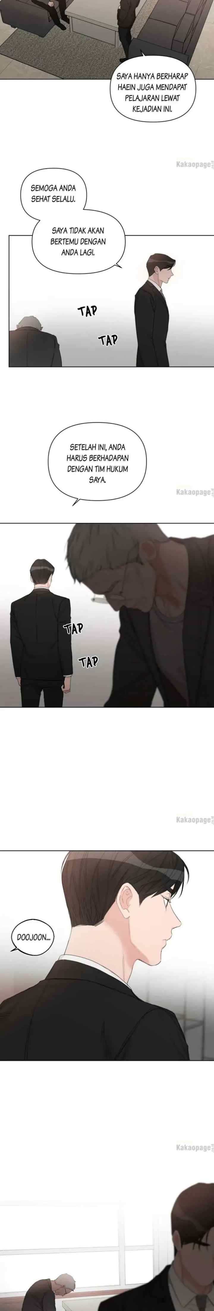 Positively Yours chapter 62 halaman 8
