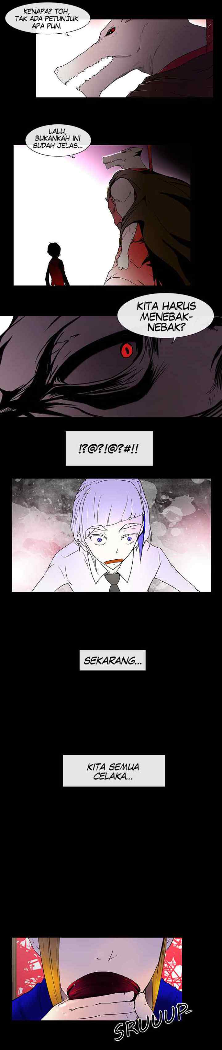Tower of God chapter 12 halaman 15