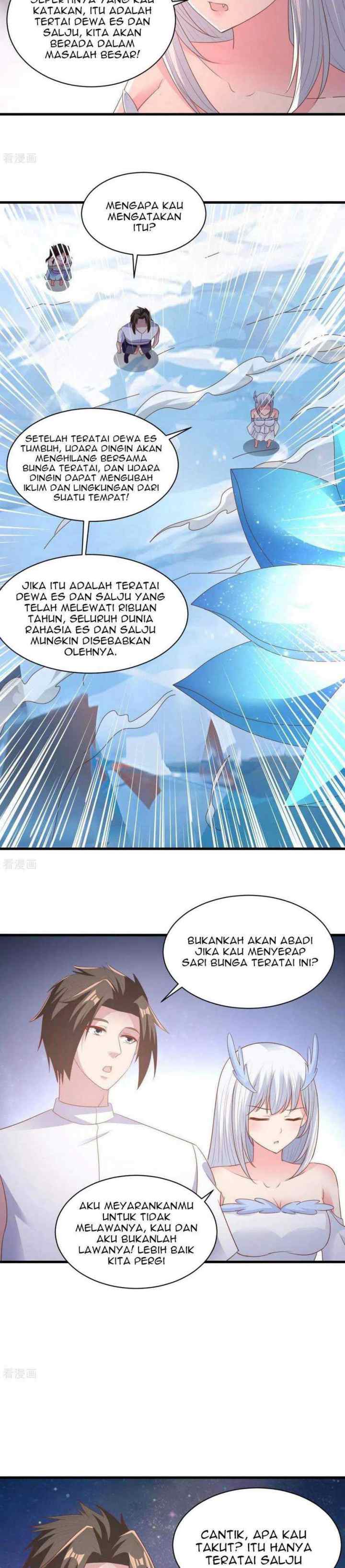 Chaos Jinwu chapter 70 halaman 11