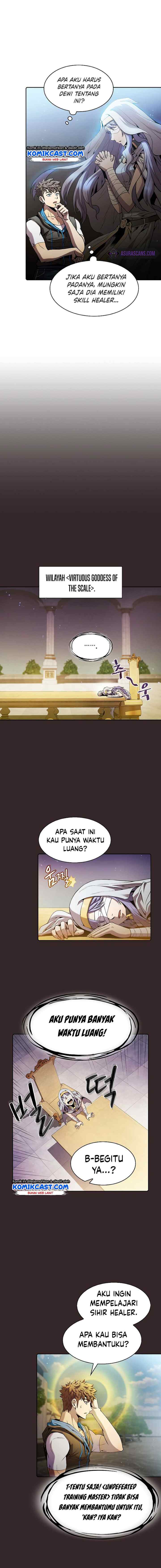 The Constellation That Returned From Hell chapter 65 halaman 4