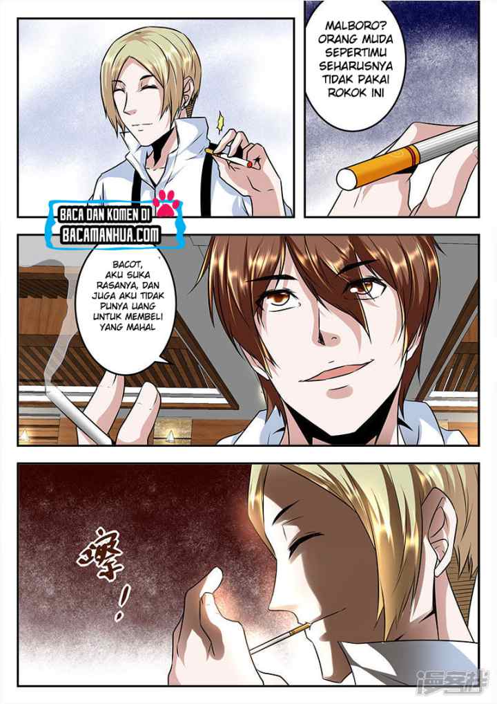 Metropolitan System chapter 52 halaman 6