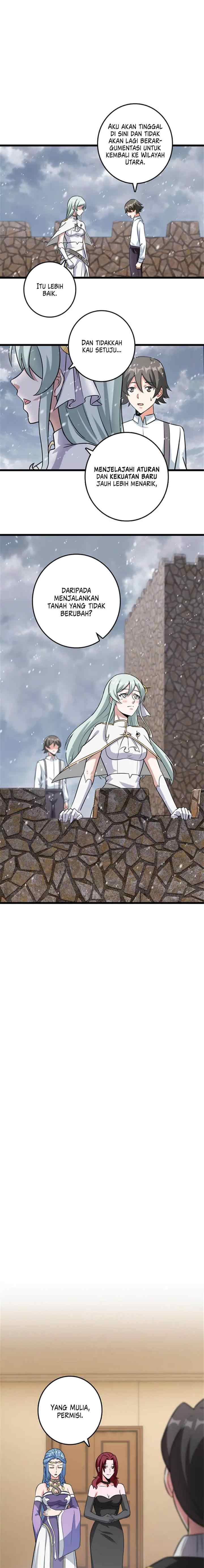 Release That Witch chapter 408 halaman 5