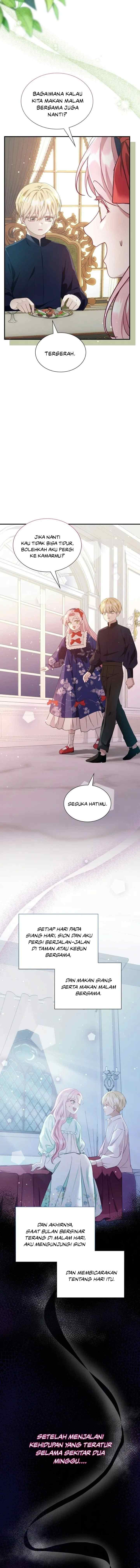Even If The Villain's Daughter Regresses chapter 17 halaman 17