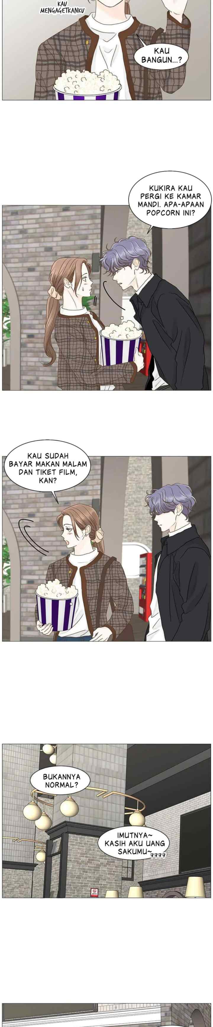 Let's Go To Work Tomorrow! chapter 63 halaman 14