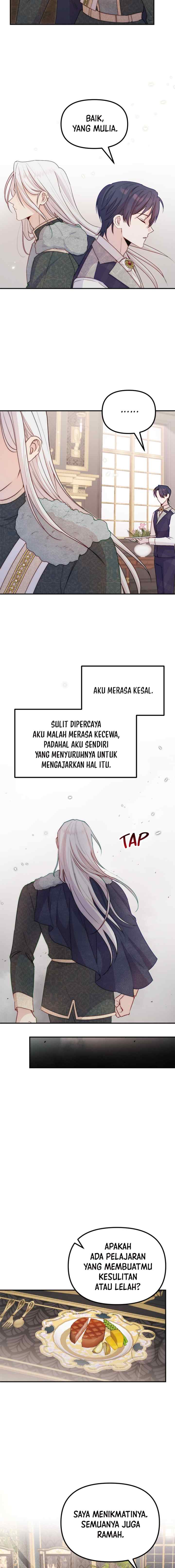 When the Mad Emperor Embraces Me chapter 23 halaman 13
