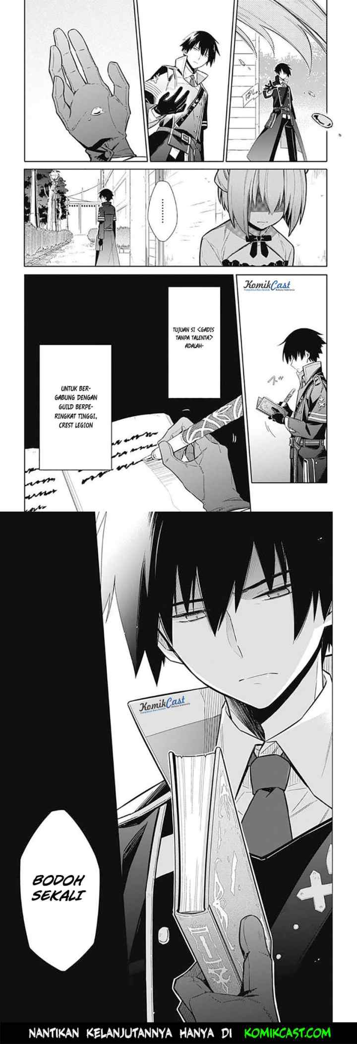 Assassin's Pride chapter 2 halaman 19
