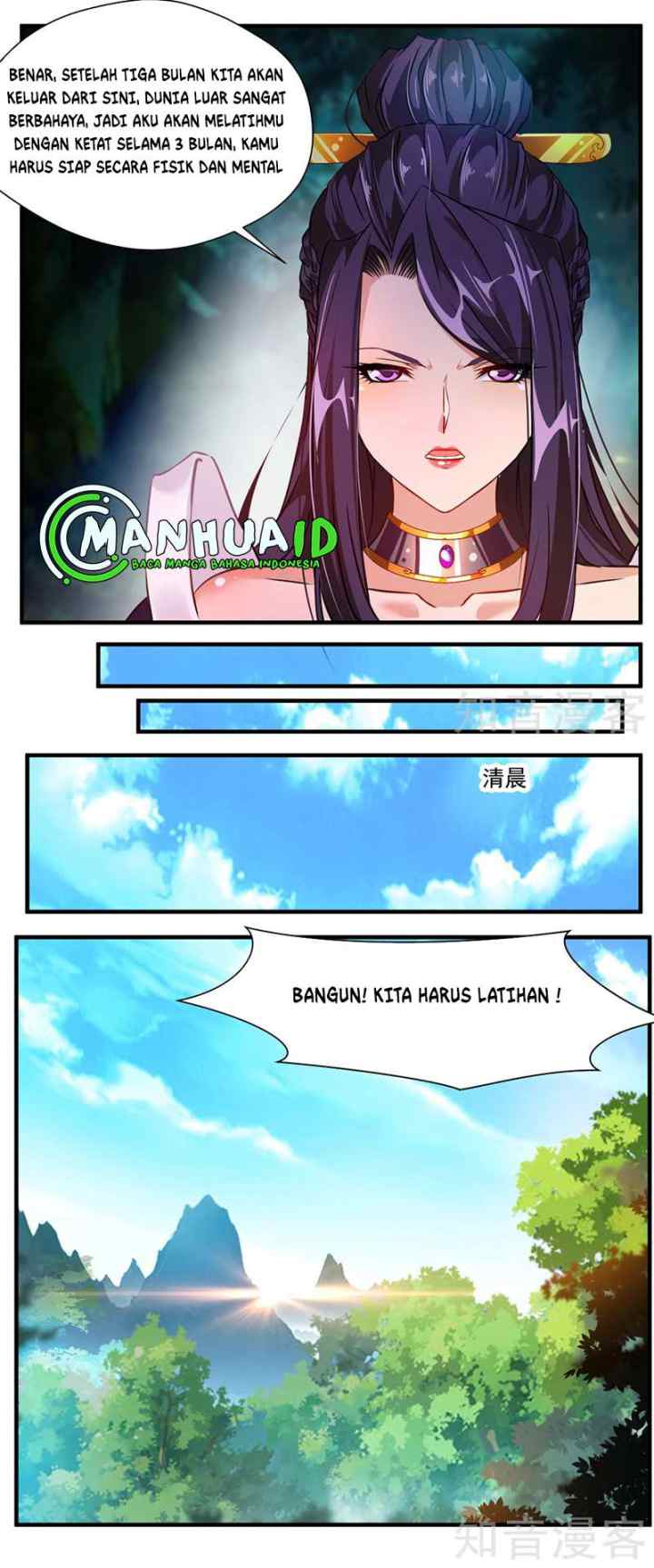 Jueshi Guzun chapter 9 halaman 11