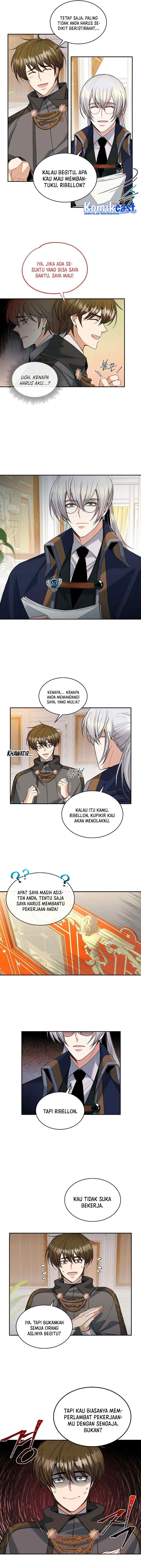The Duke's Redemption chapter 8 halaman 9