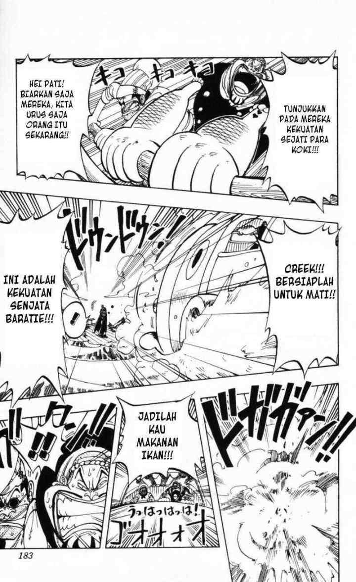 One Piece chapter 53 halaman 17
