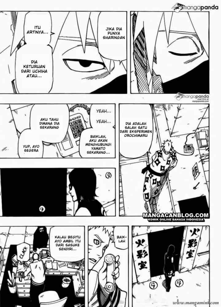 Naruto chapter 702 halaman 17