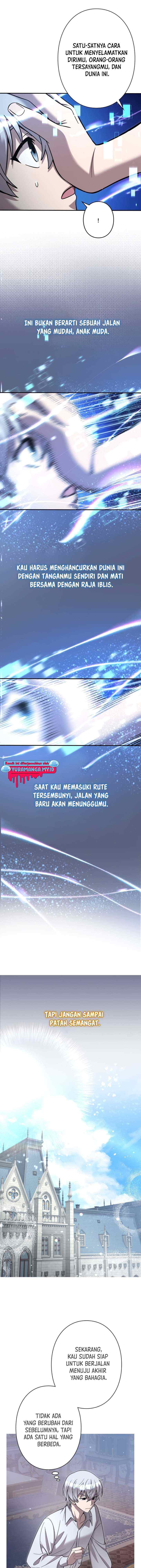 The Main Heroines Are Trying to Kill Me chapter 2 halaman 13