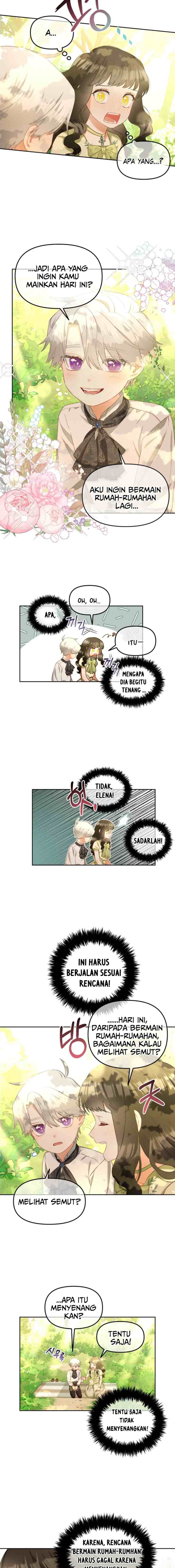 I Will Be Next to the Main Character chapter 23 halaman 9