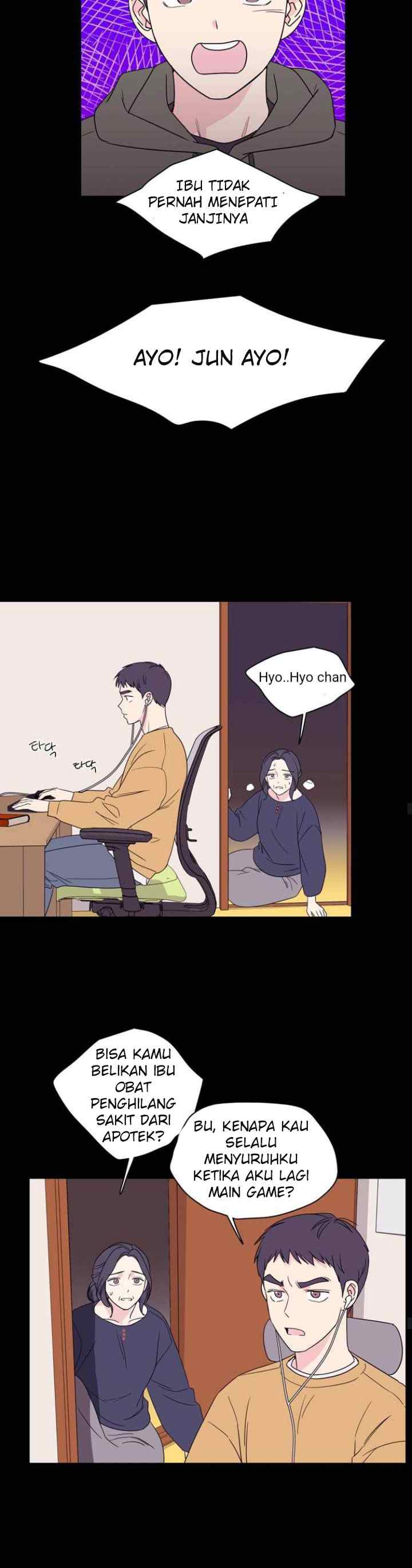 Mother, I'm Sorry chapter 1 halaman 11