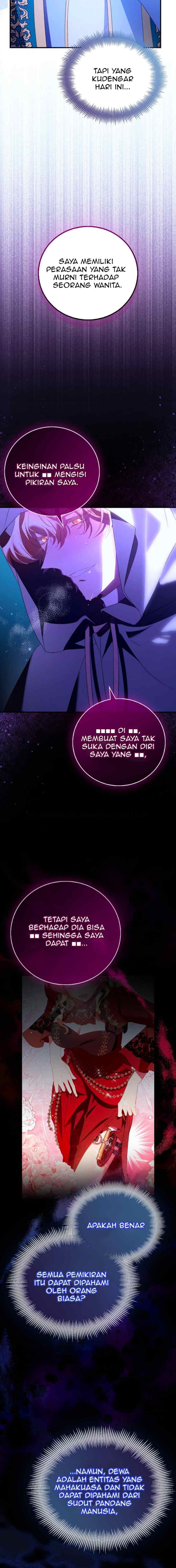 I'm a Fake Saintess but the Gods Are Obsessed chapter 90 halaman 19
