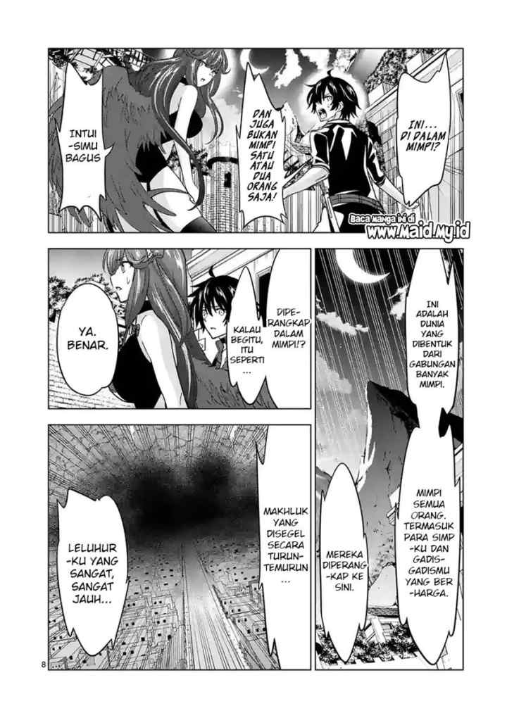 Shijou Saikyou Orc-san no Tanoshii Tanetsuke Harem Zukuri chapter 73 halaman 10
