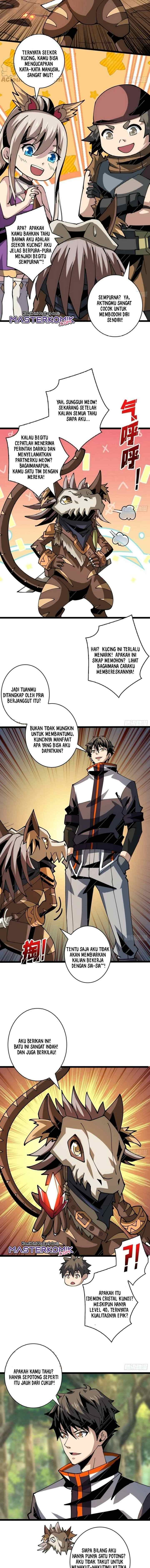 King Account At The Start chapter 97 halaman 8