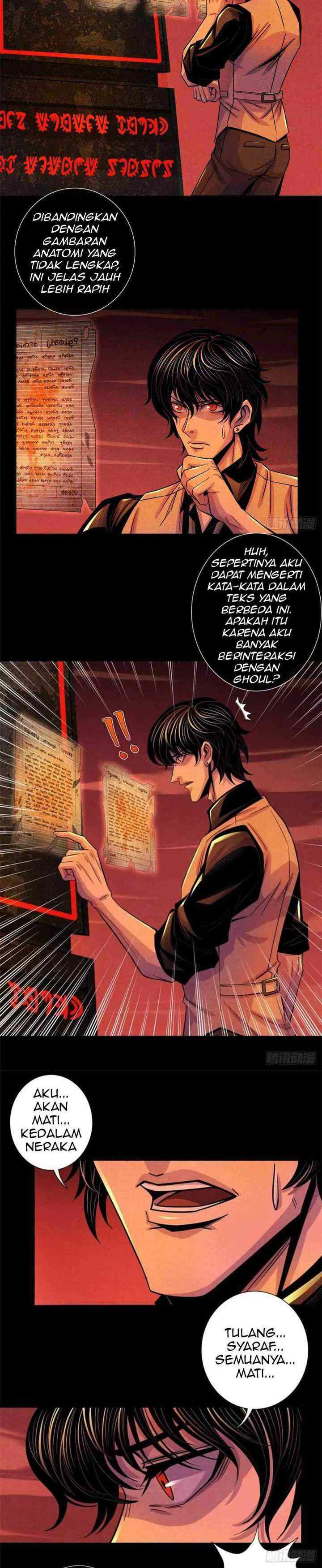 Doctor Li Ming chapter 23 halaman 11