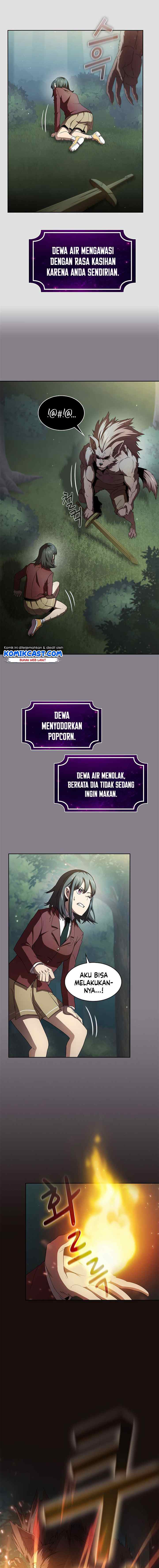 Is this Hero for Real? chapter 20 halaman 8