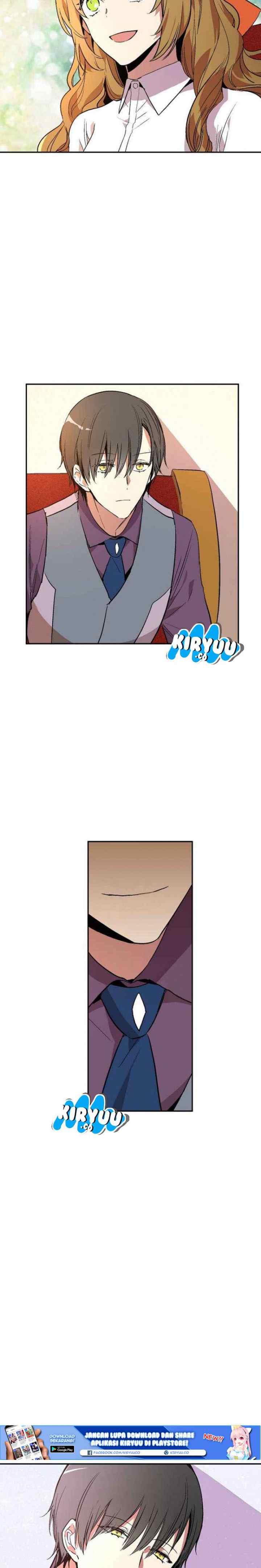 The Reason Why Raeliana Ended up at the Duke's Mansion chapter 10 halaman 13