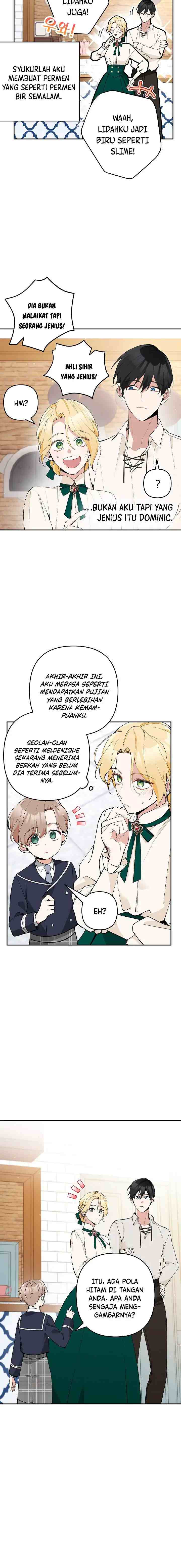 Please Don't Come to the Villainess' Stationery Store! chapter 23 halaman 15