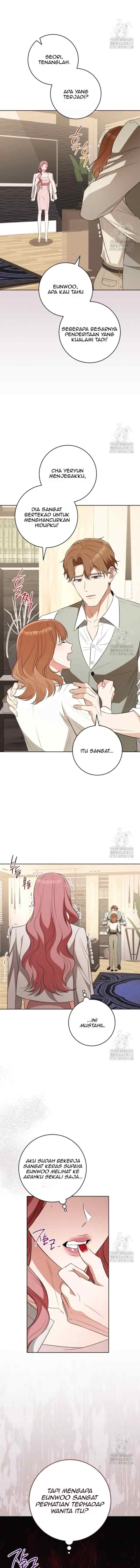 I Will Escape From the Flower of Ordeals chapter 29 halaman 6