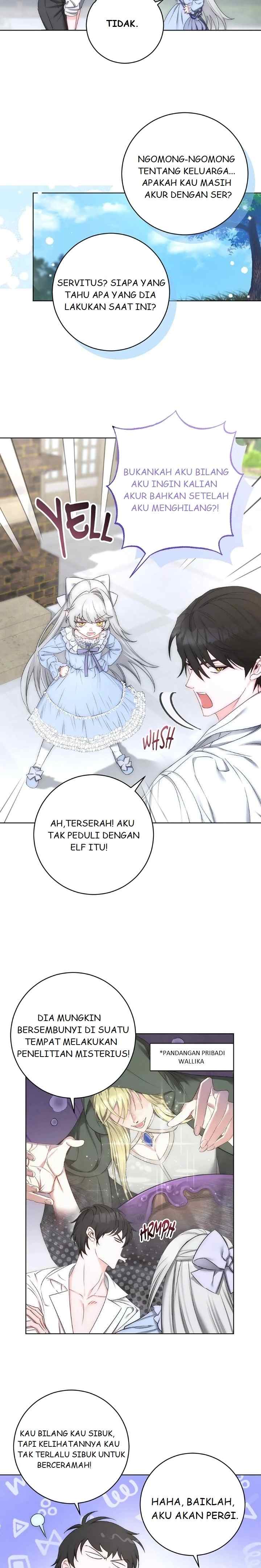 Please Get Out of My Household chapter 4 halaman 15