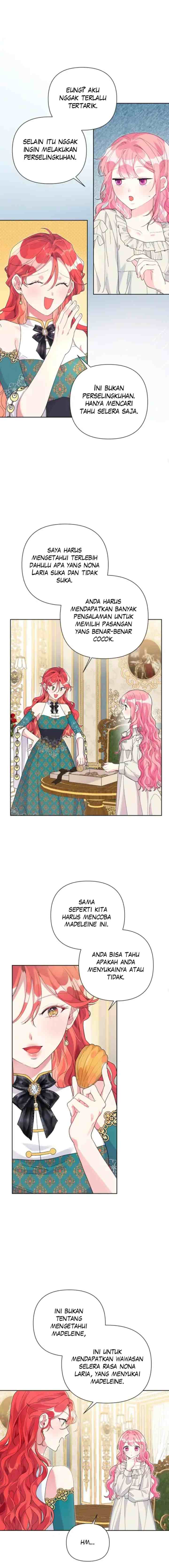 The Villain Daughter In-Law Has A Limited Time chapter 42 halaman 17