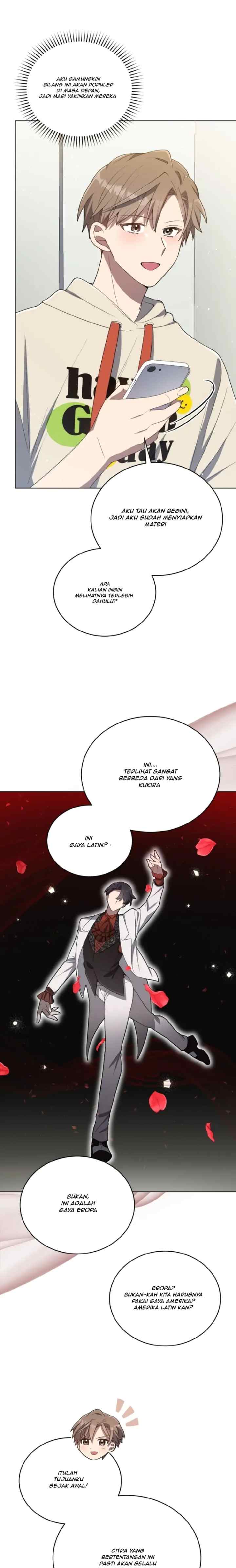 The Second Life of an Idol chapter 23 halaman 17