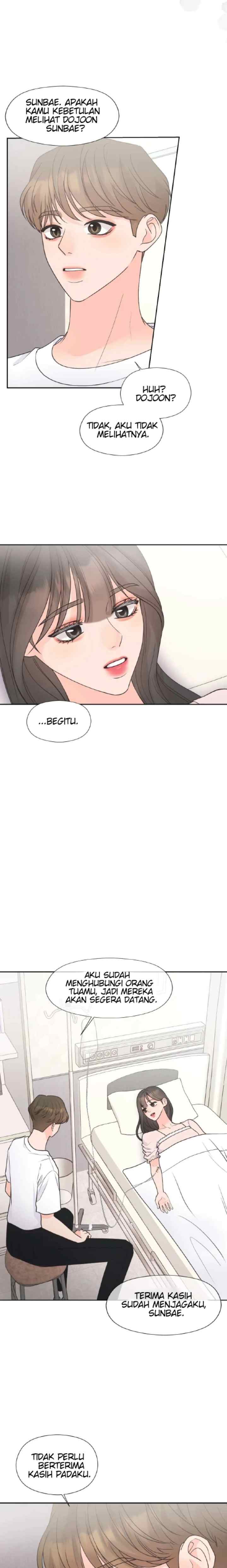 Miss Makeover chapter 62 halaman 15