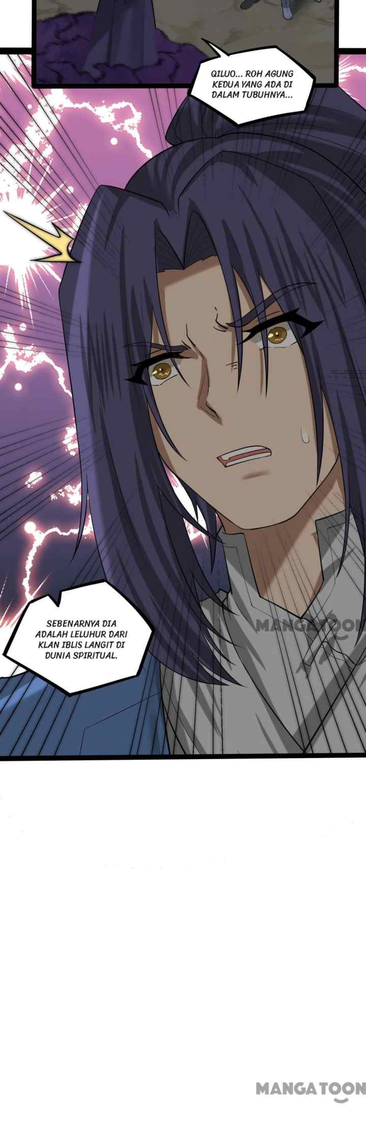 Stepping Through The Fairy River chapter 304 halaman 8