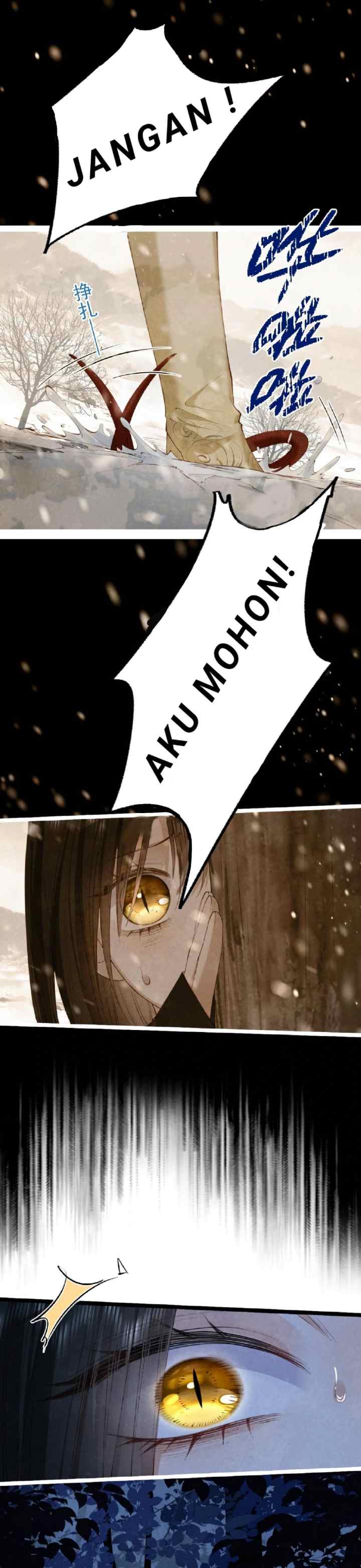 Tribute's Road To Survival chapter 19 halaman 18
