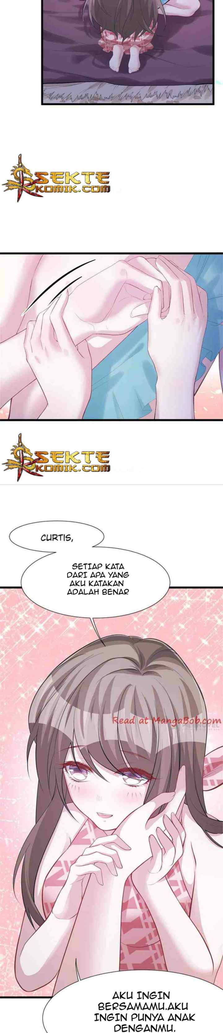 Beauty and the Beasts chapter 96 halaman 9
