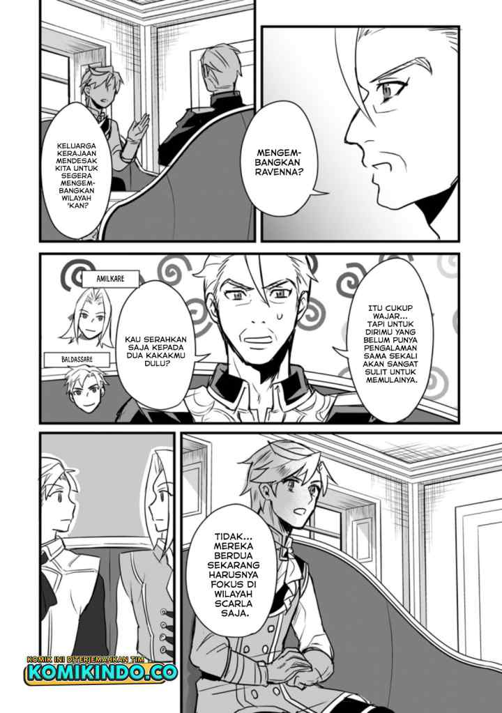 Tensei Shita Kedo Cheat Nouryoku wo Tsukawanai De Ikite Miru chapter 6.2 halaman 4