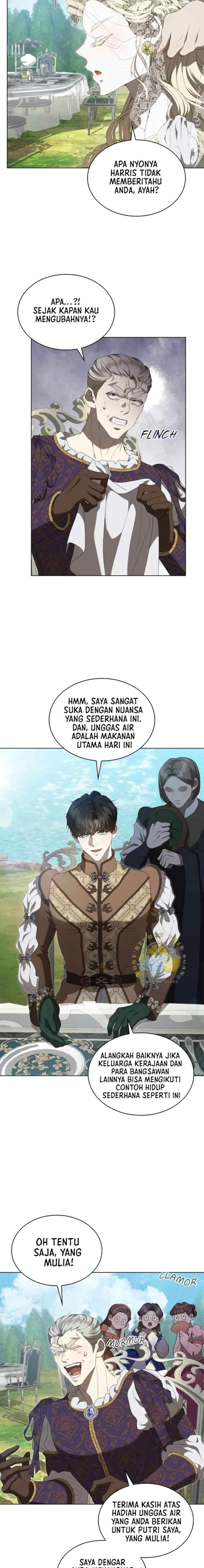 The Stone Thrown in the Lake chapter 15 halaman 16