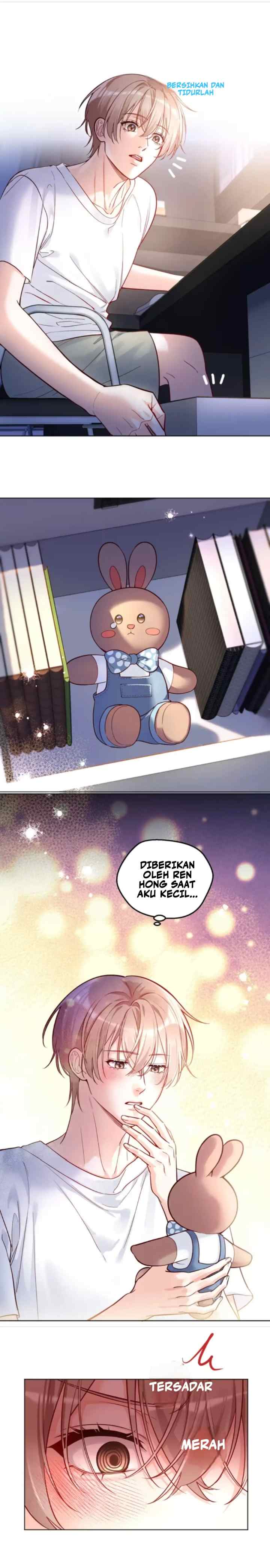 Early Summer Waltz chapter 13 halaman 15