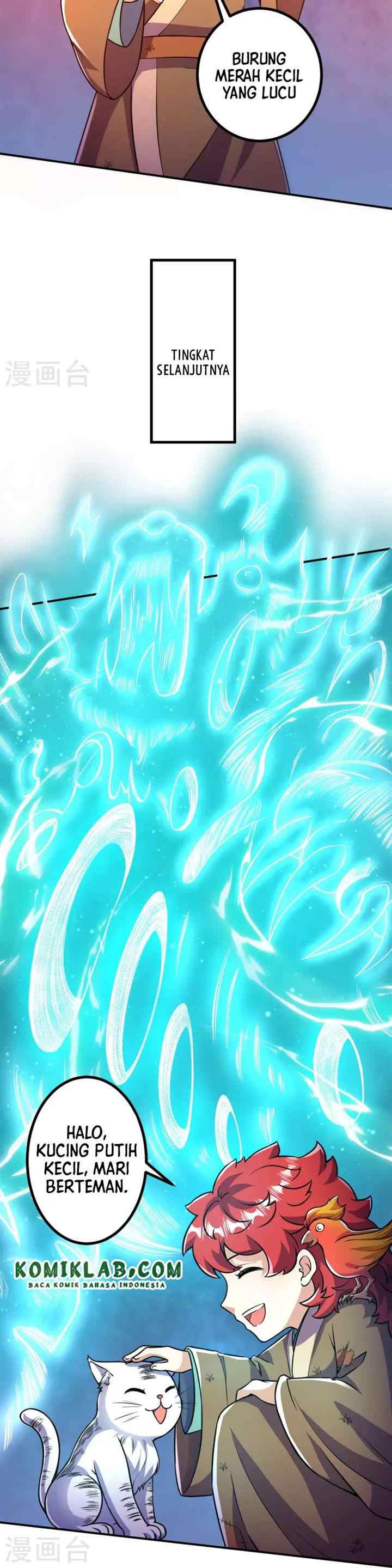 The Strongest Body Old Ancestor In History chapter 12 halaman 13
