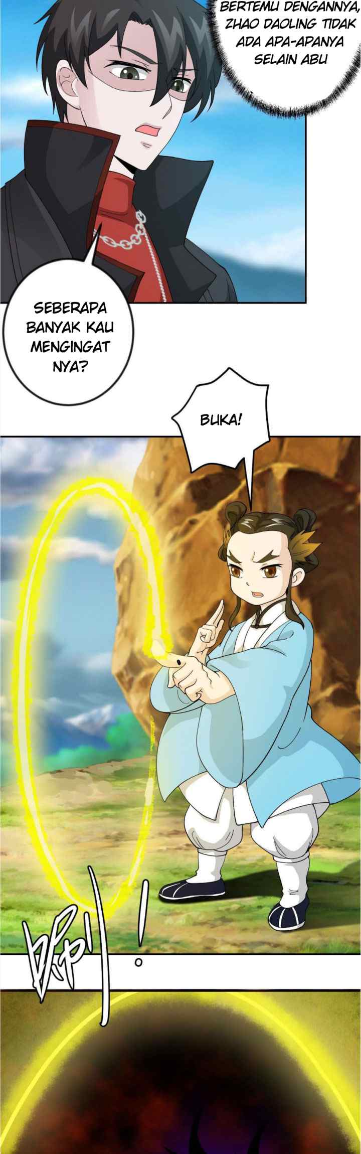 I'm Just An Immortal chapter 50 halaman 16