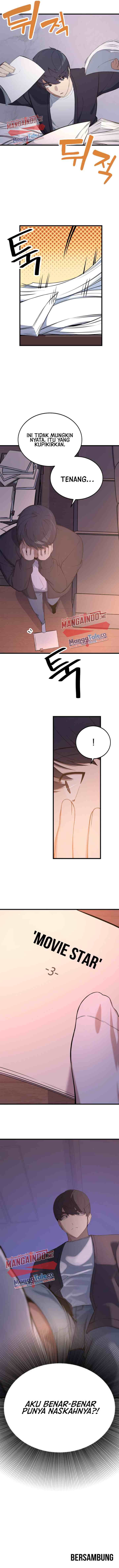 Drama Writer Who Reads Spoilers chapter 2 halaman 12
