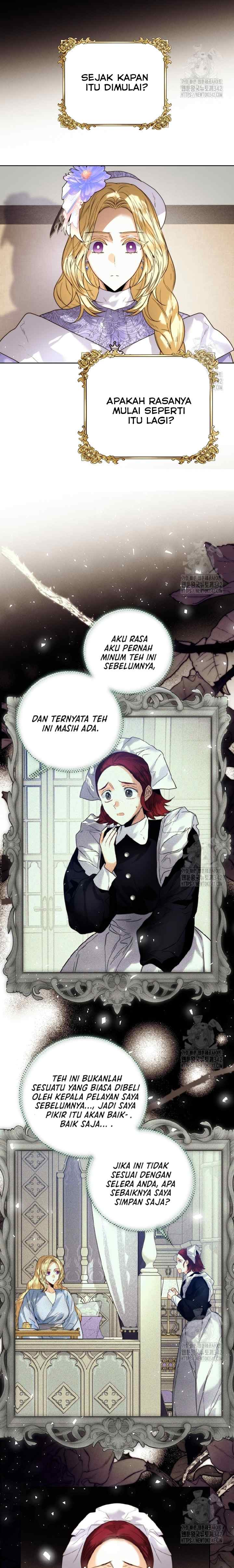 Royal Marriage chapter 80 halaman 11