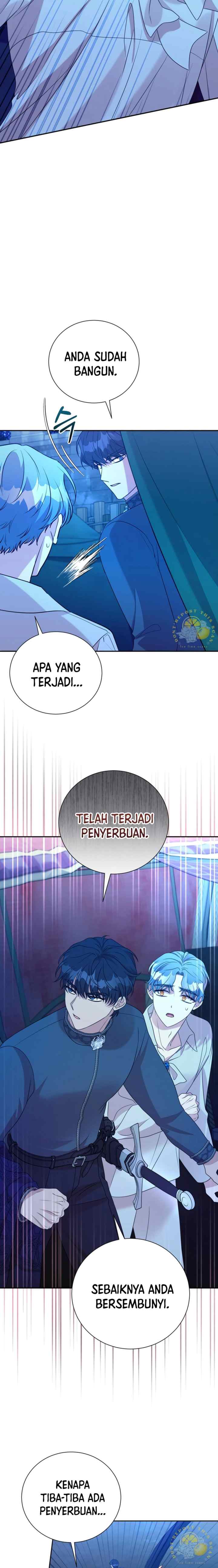 Desperate Second Husband, Depressed Me chapter 115 halaman 13