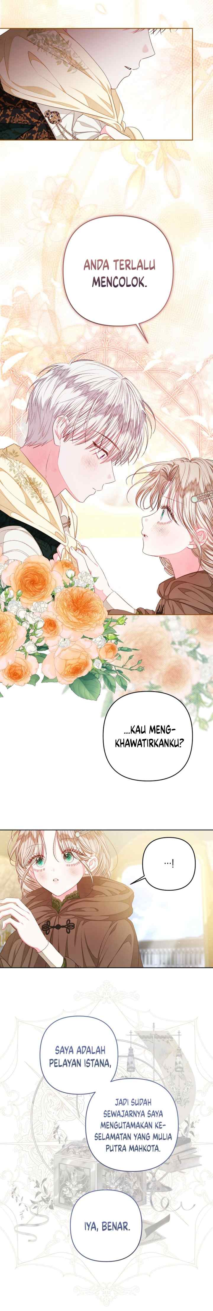 Being a Maid is Better than Being a Princess chapter 38 halaman 4