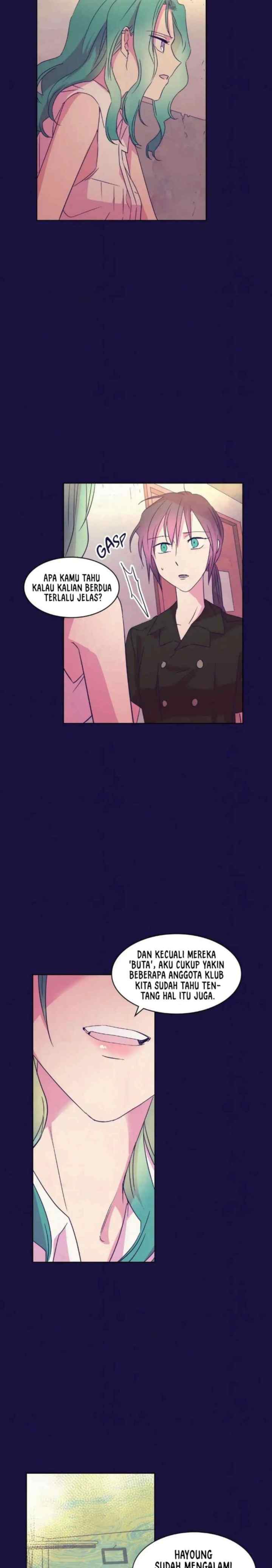 Blooming Sequence chapter 48 halaman 11