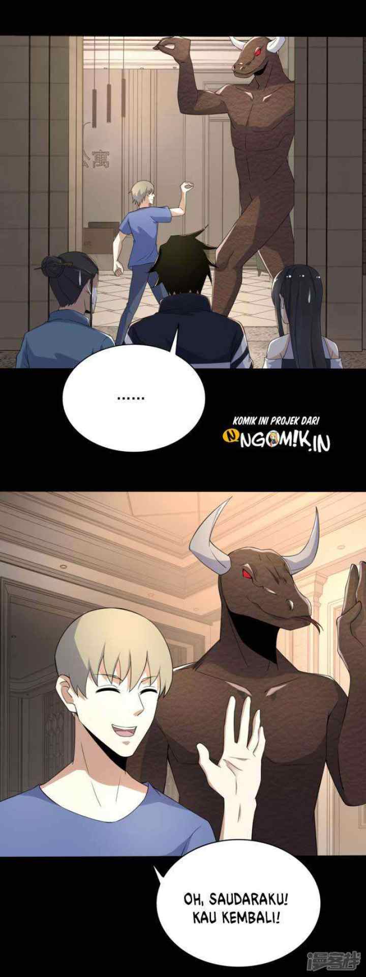 King of Apocalypse chapter 82 halaman 13