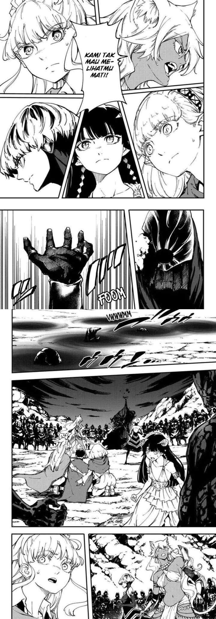 Kekkon Yubiwa Monogatari chapter 30 halaman 6