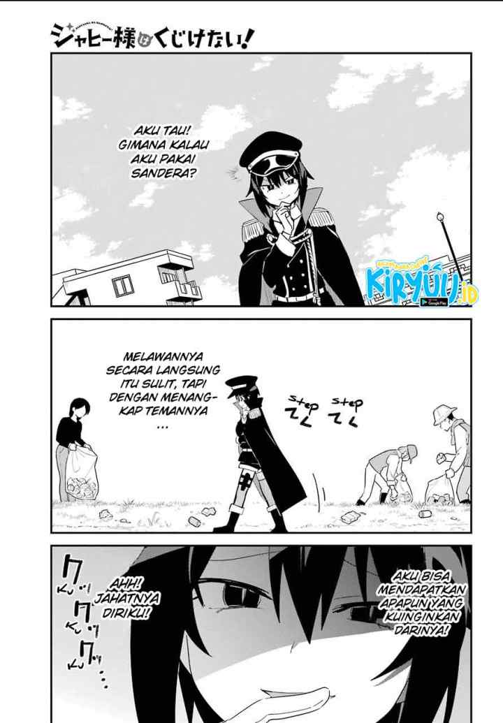 Jahy-sama wa Kujikenai! chapter 50 halaman 5