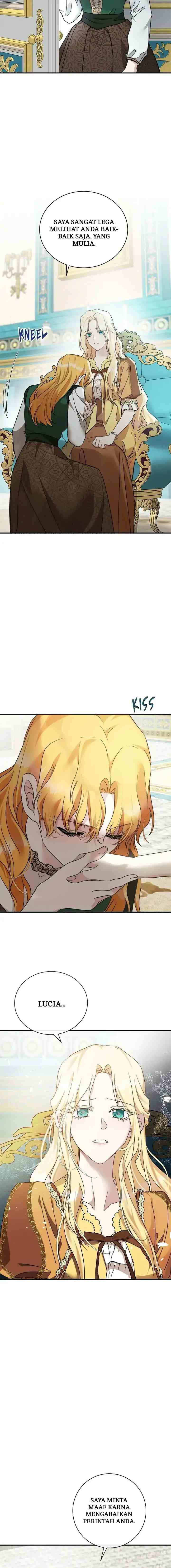 The Villainess Lives Twice chapter 130 halaman 4