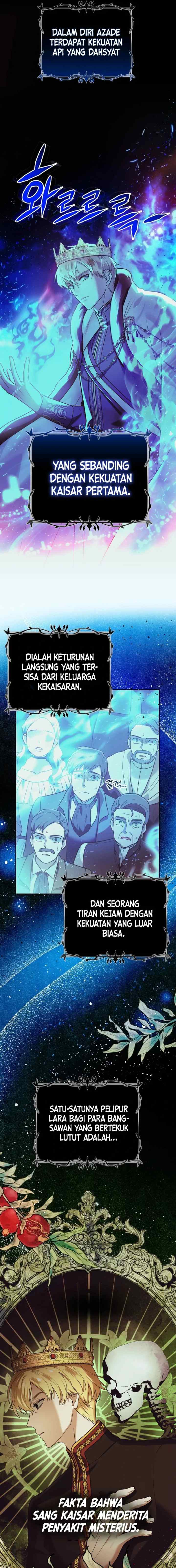 I'm the Dying Emperor's Doctor chapter 1 halaman 13