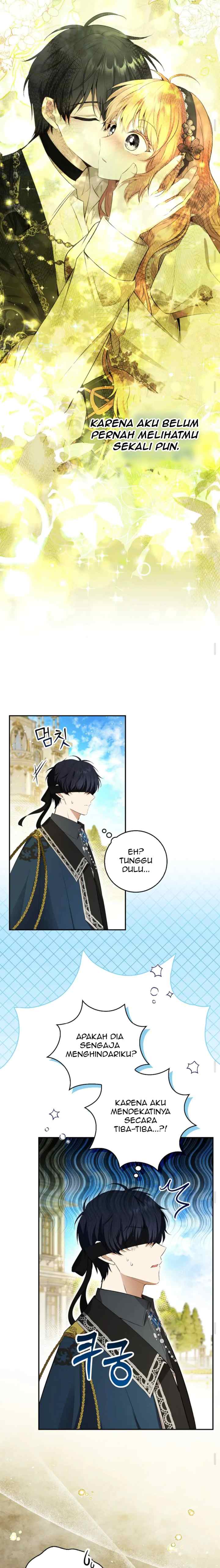 Baby Squirrel is Good at Everything chapter 93 halaman 12